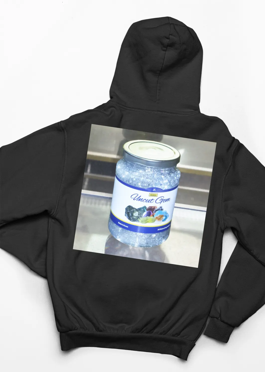Kiiikiii Uncut Gem Hoodie - Image 5
