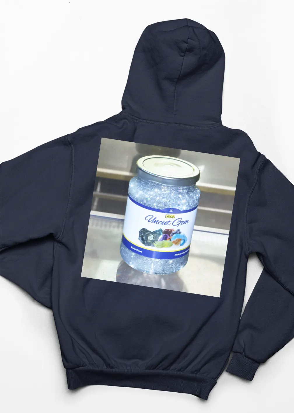 Kiiikiii Uncut Gem Hoodie - Image 6