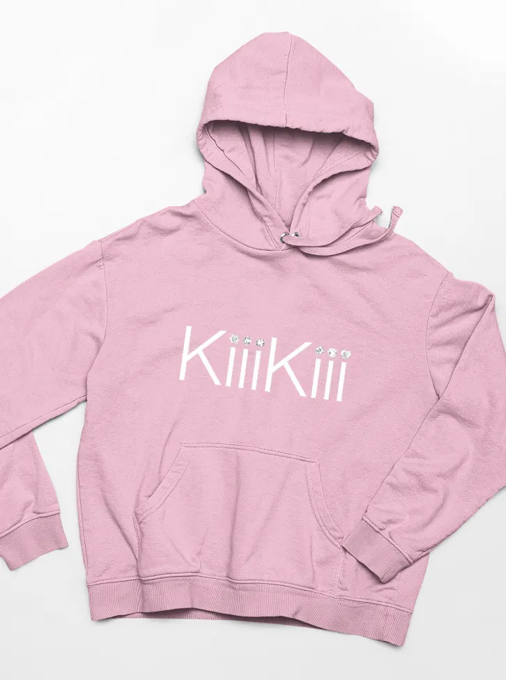 Kiiikiii Uncut Gem Hoodie - Image 3