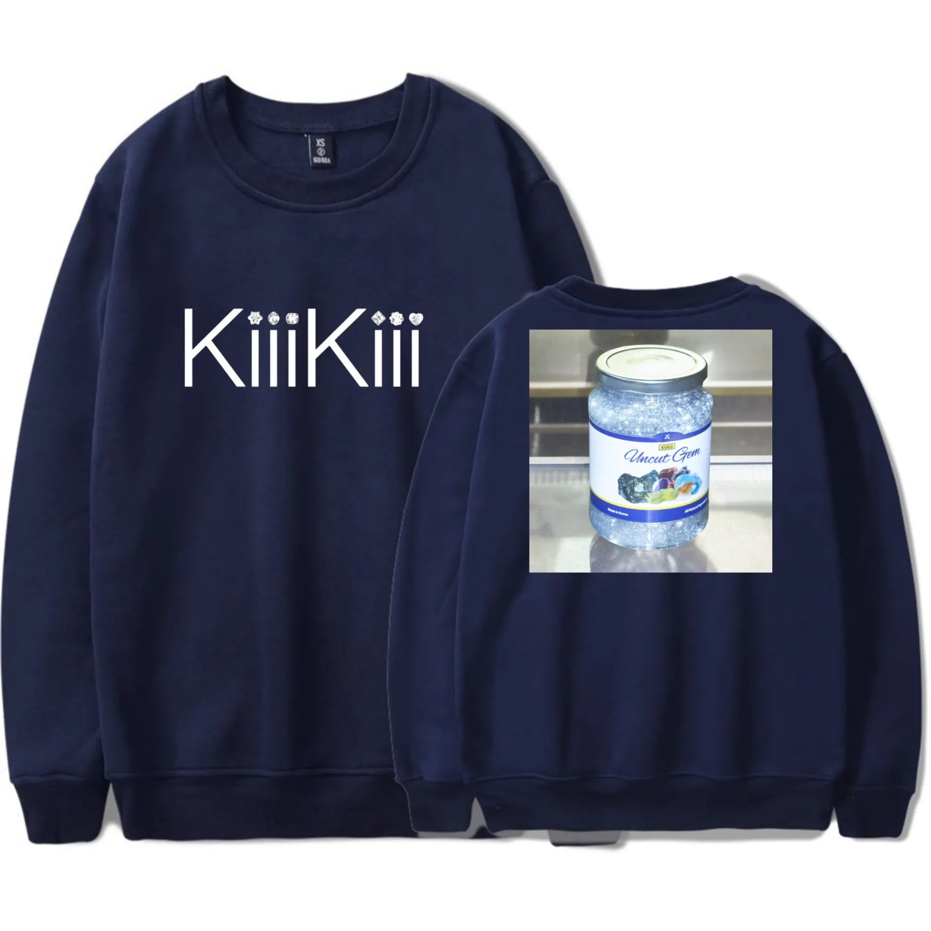 Kiiikiii Uncut Gem Sweatshirt - Image 4