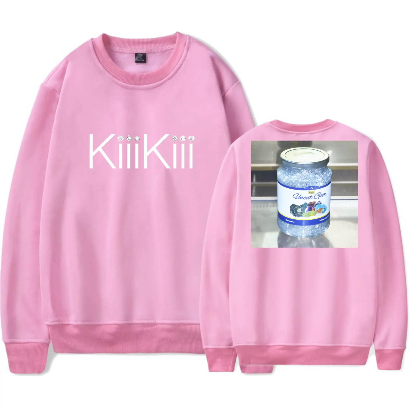 Kiiikiii Uncut Gem Sweatshirt - Image 5