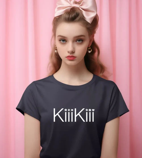 Kiiikiii Uncut Gem T-Shirt