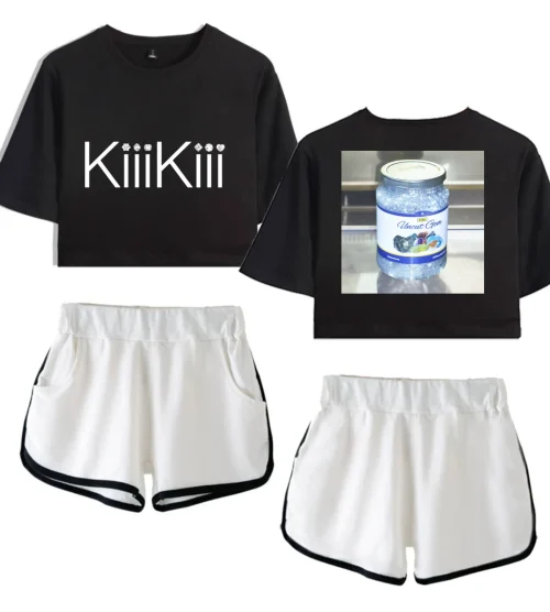 Kiiikiii Uncut Gem Tracksuit