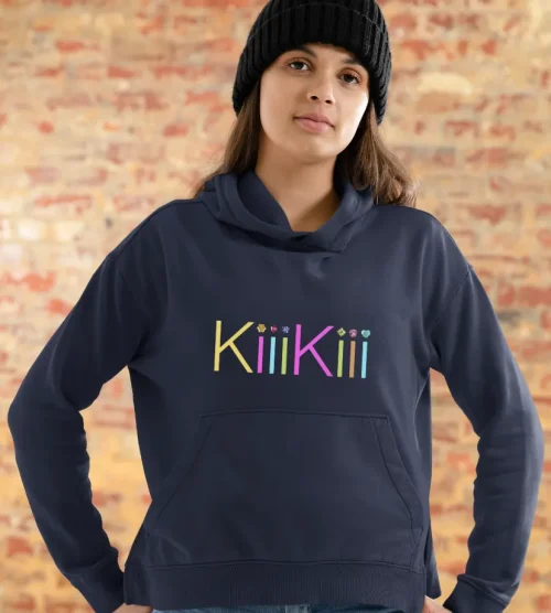 Kiiikiii Whykiiikiii Hoodie
