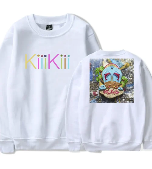 Kiiikiii Whykiiikiii Sweatshirt
