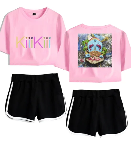 Kiiikiii Whykiiikiii Tracksuit