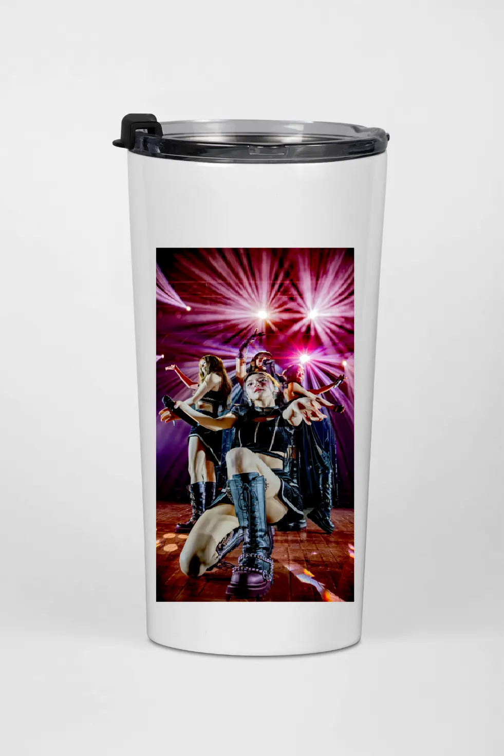 Kiss of Life Live On Stage Water Bottle - Image 2