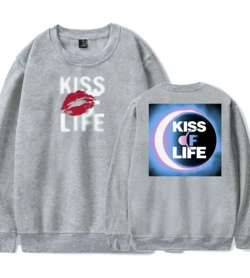 Kiss of Life Lose Yourself Sweatshirt