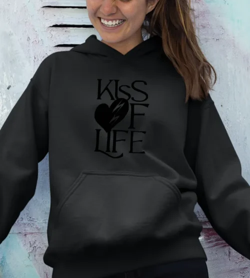 Kiss of Life Midas Touch Hoodie
