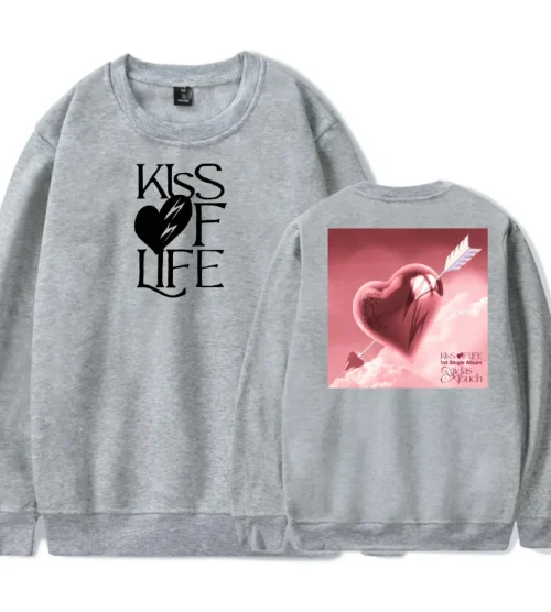 Kiss of Life Midas Touch Sweatshirt