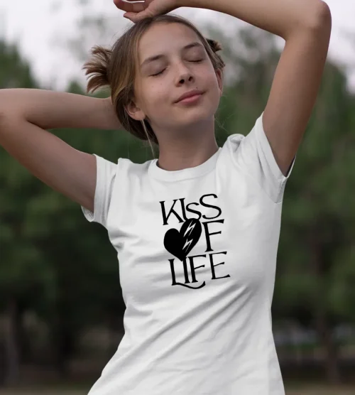 Kiss of Life Midas Touch T-Shirt
