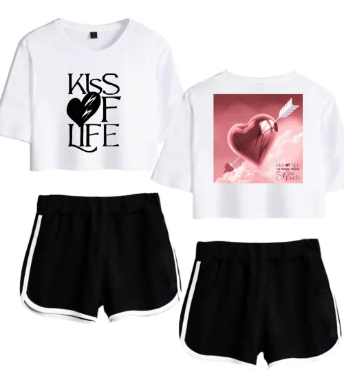 Kiss of Life Midas Touch Tracksuit