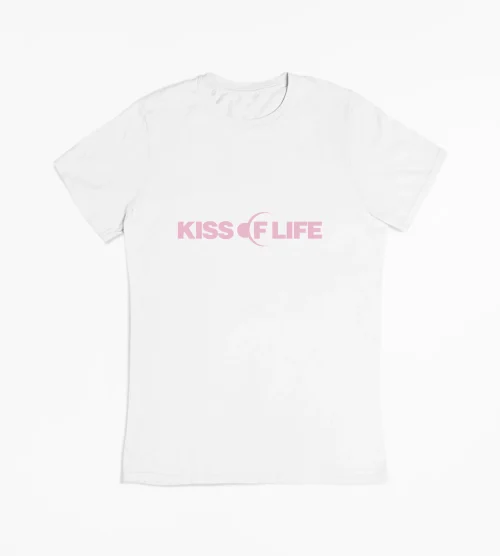 Kiss of Life Starburst T-Shirt
