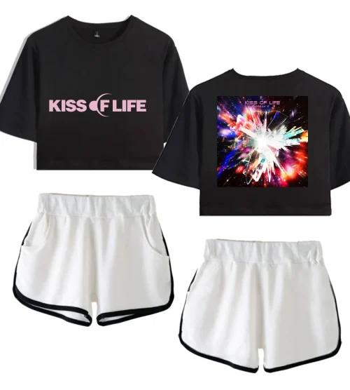 Kiss of Life Starburst Tracksuit