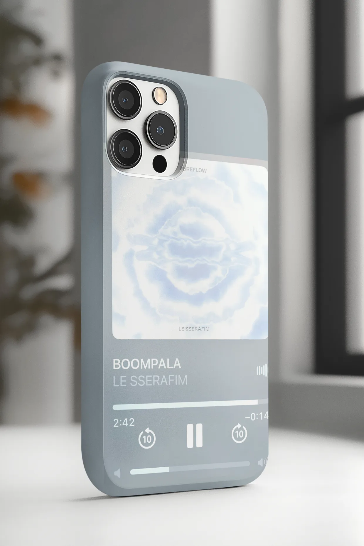 LE SSERAFIM Boompala Phone Case - Image 2