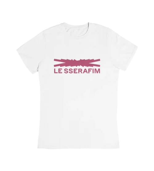 LE SSERAFIM Celebration 10M T-Shirt