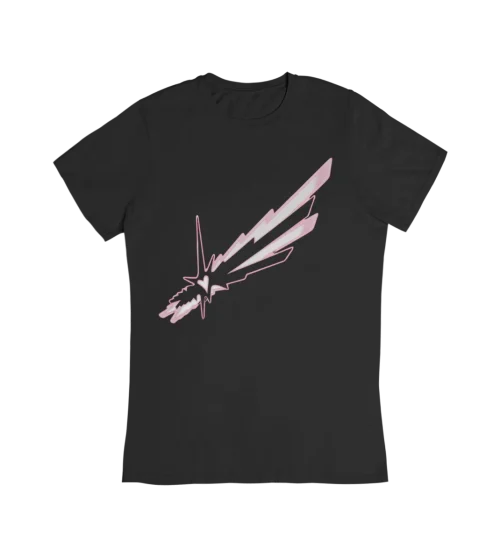 LE SSERAFIM Pink Rehearsal T-Shirt