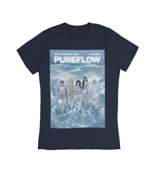 LE SSERAFIM Pureflow T-Shirt