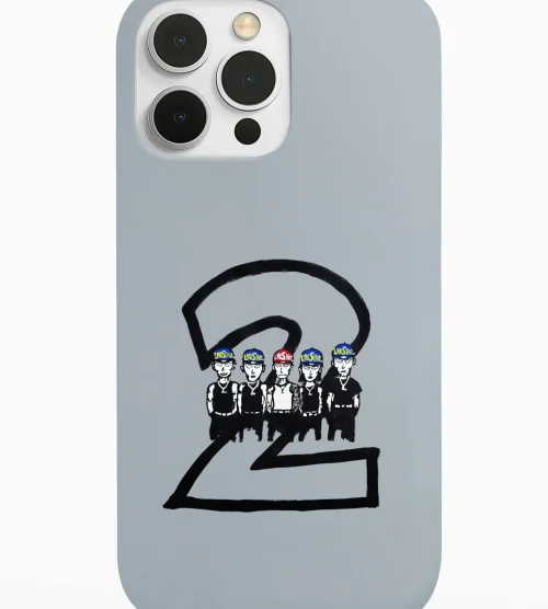 Lngshot 4shoboiz Vol. 2 Phone Case