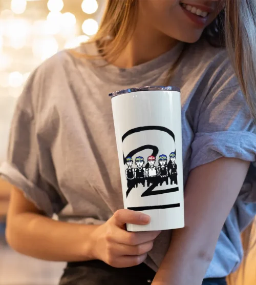 Lngshot 4shoboiz Vol. 2 Water Bottle