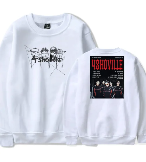 Lngshot 4shoville Sweatshirt