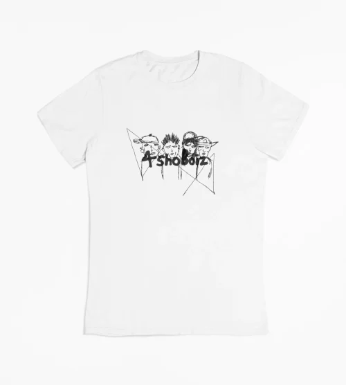 Lngshot 4shoville T-Shirt