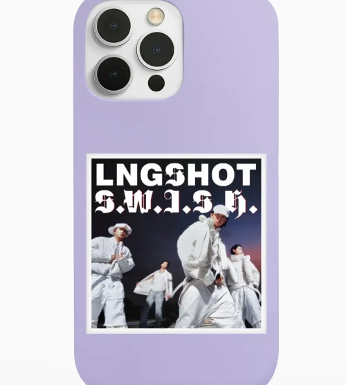 Lngshot S.W.I.S.H. Phone Case