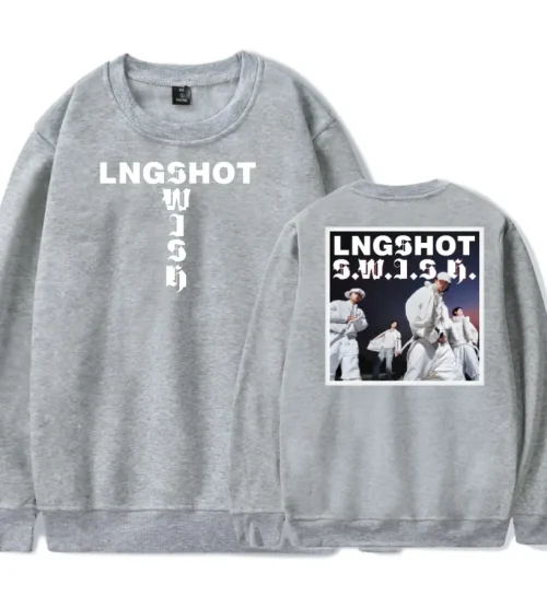 Lngshot S.W.I.S.H. Sweatshirt