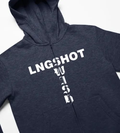 Lngshot S.W.I.S.H. Zip Hoodie