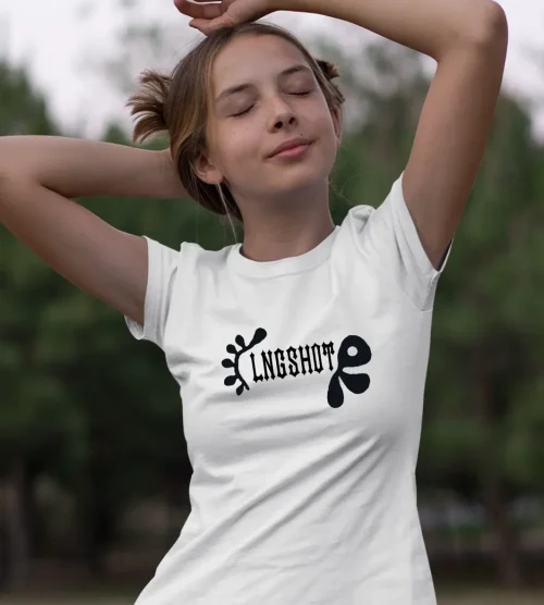 Lngshot Saucin' T-Shirt