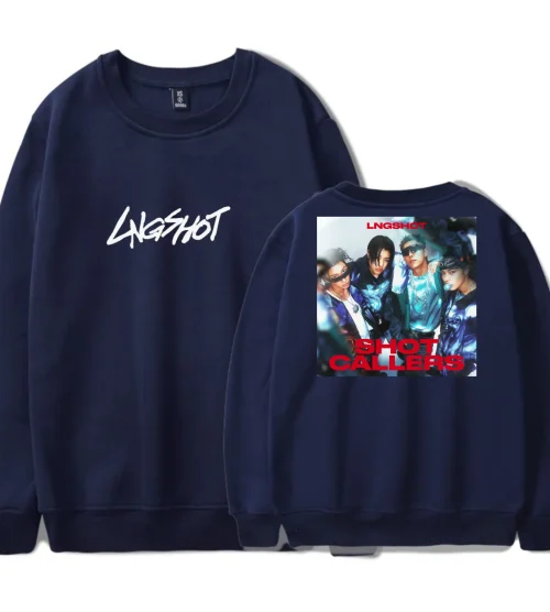 Lngshot Shot Callers Sweatshirt