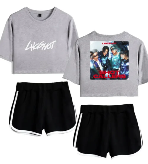 Lngshot Shot Callers Tracksuit