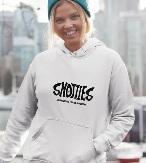Lngshot Shotties Hoodie