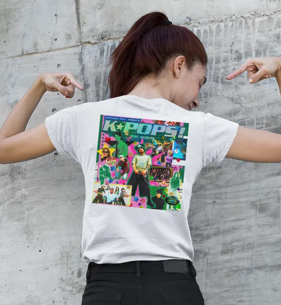 Lngshot Shotties T-Shirt - Image 5