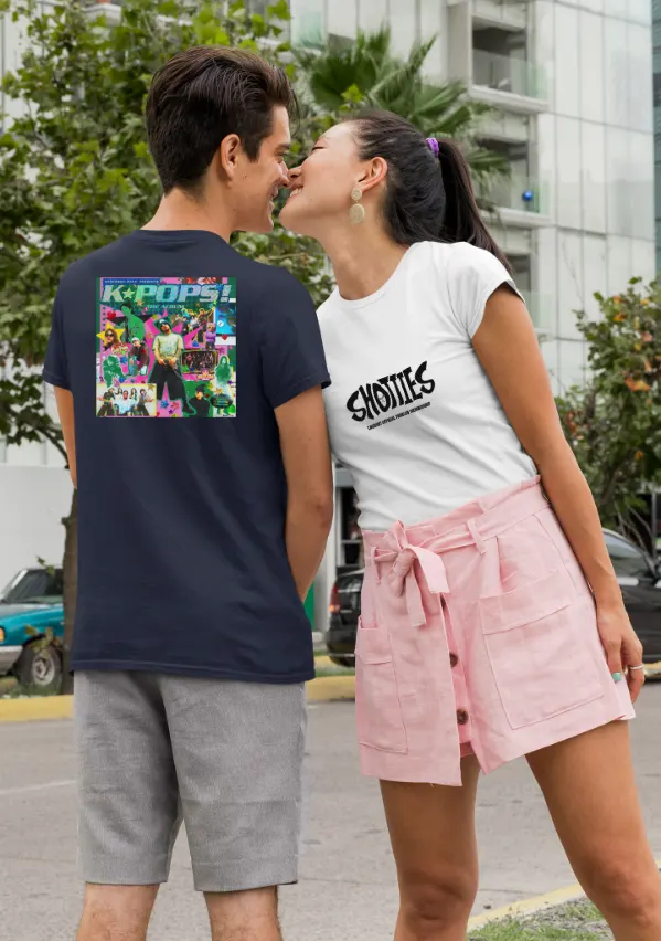 Lngshot Shotties T-Shirt - Image 7