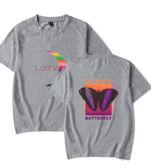 Loona Butterfly T-Shirt