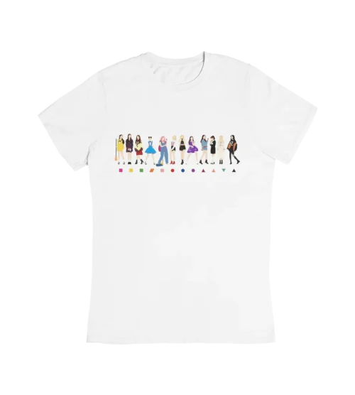 Loona Butterfly Wings T-Shirt
