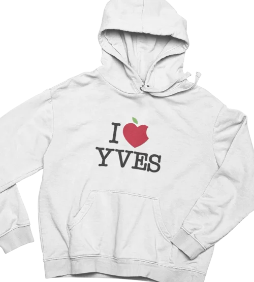 Loona I Love Yves Hoodie
