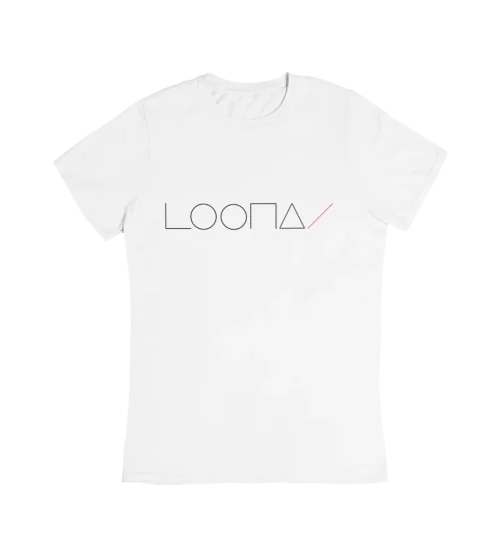 Loona Outline Logo T-Shirt