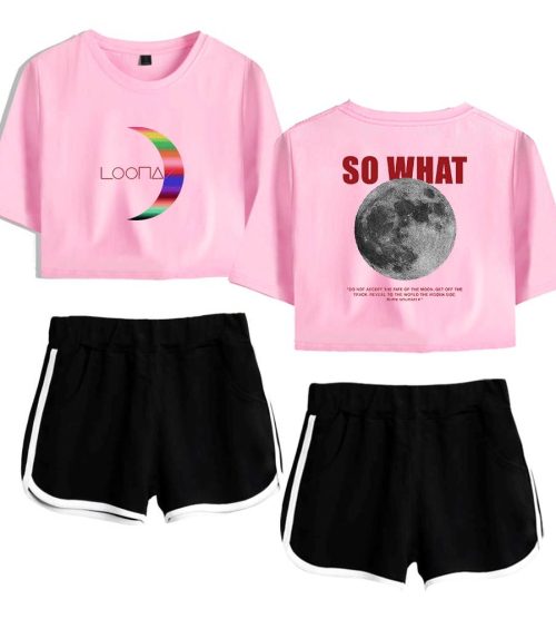 Loona So What Tracksuit