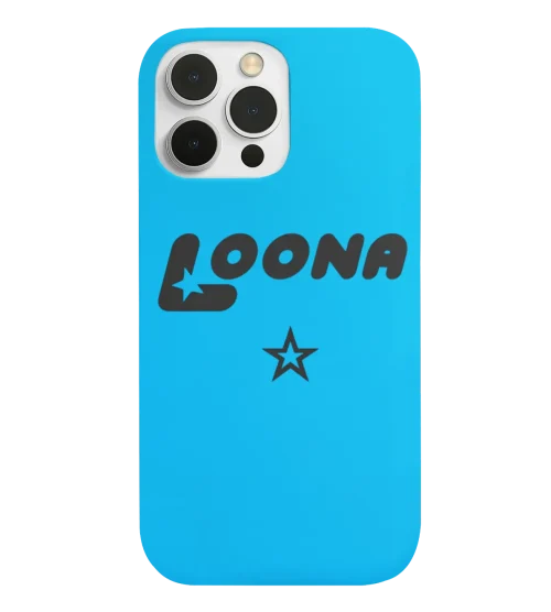 Loona Star Logo Phone Case