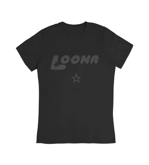 Loona Tonal Star T-Shirt