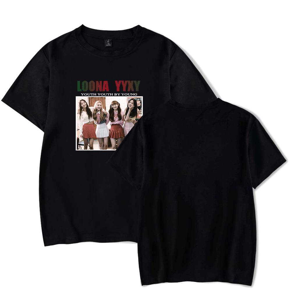 Loona Yyxy T-Shirt - Image 2