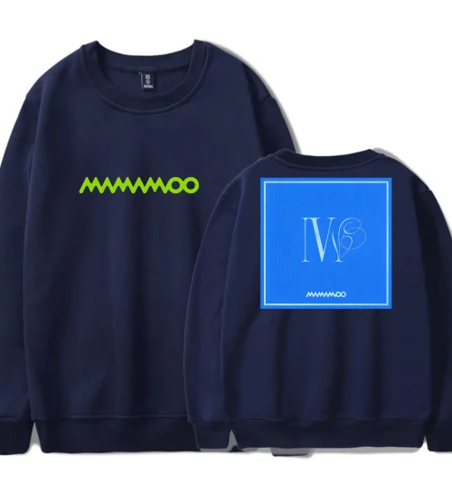 Mamamoo Decalcomanie Sweatshirt
