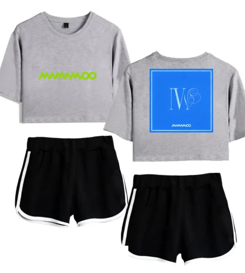 Mamamoo Decalcomanie Tracksuit