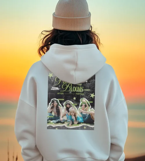 Mamamoo Hip Hoodie