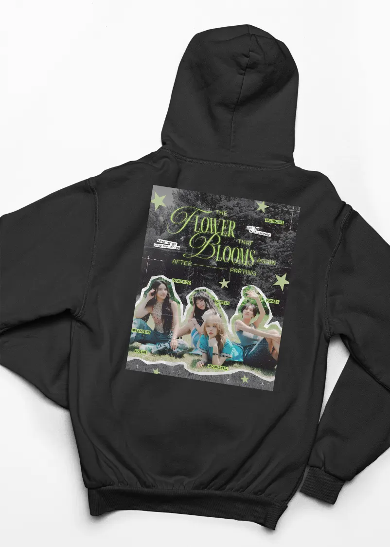 Mamamoo Hip Hoodie - Image 5