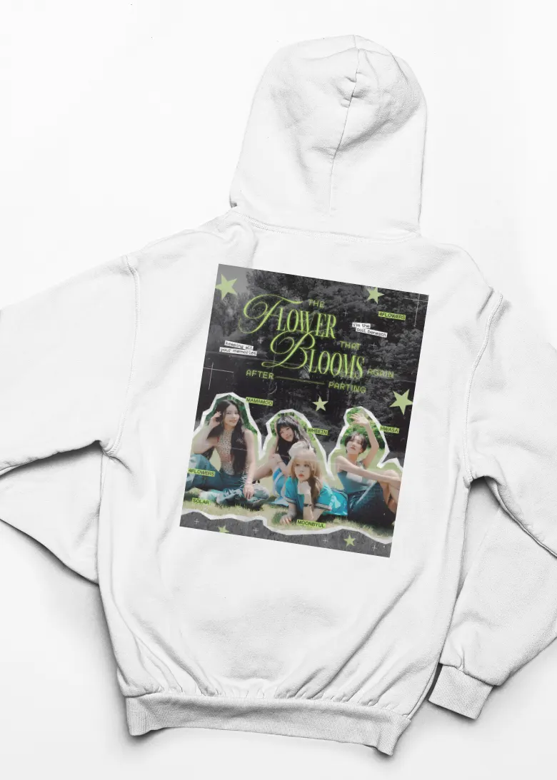 Mamamoo Hip Hoodie - Image 8