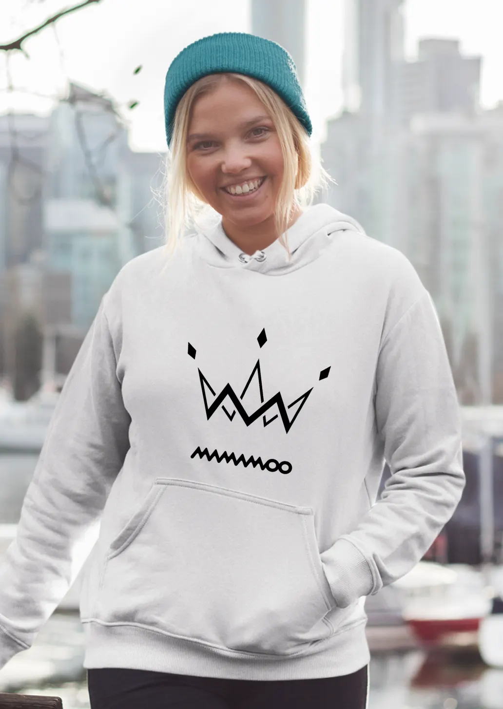 Mamamoo Hip Hoodie - Image 12