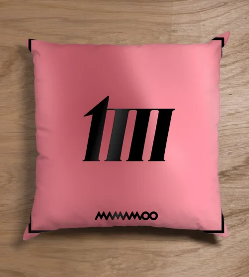 Mamamoo Hip Pillow Case